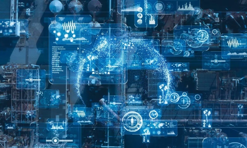 ERP系统信创国产化:伊犁软件开发公司打造企业数字化转型新引擎